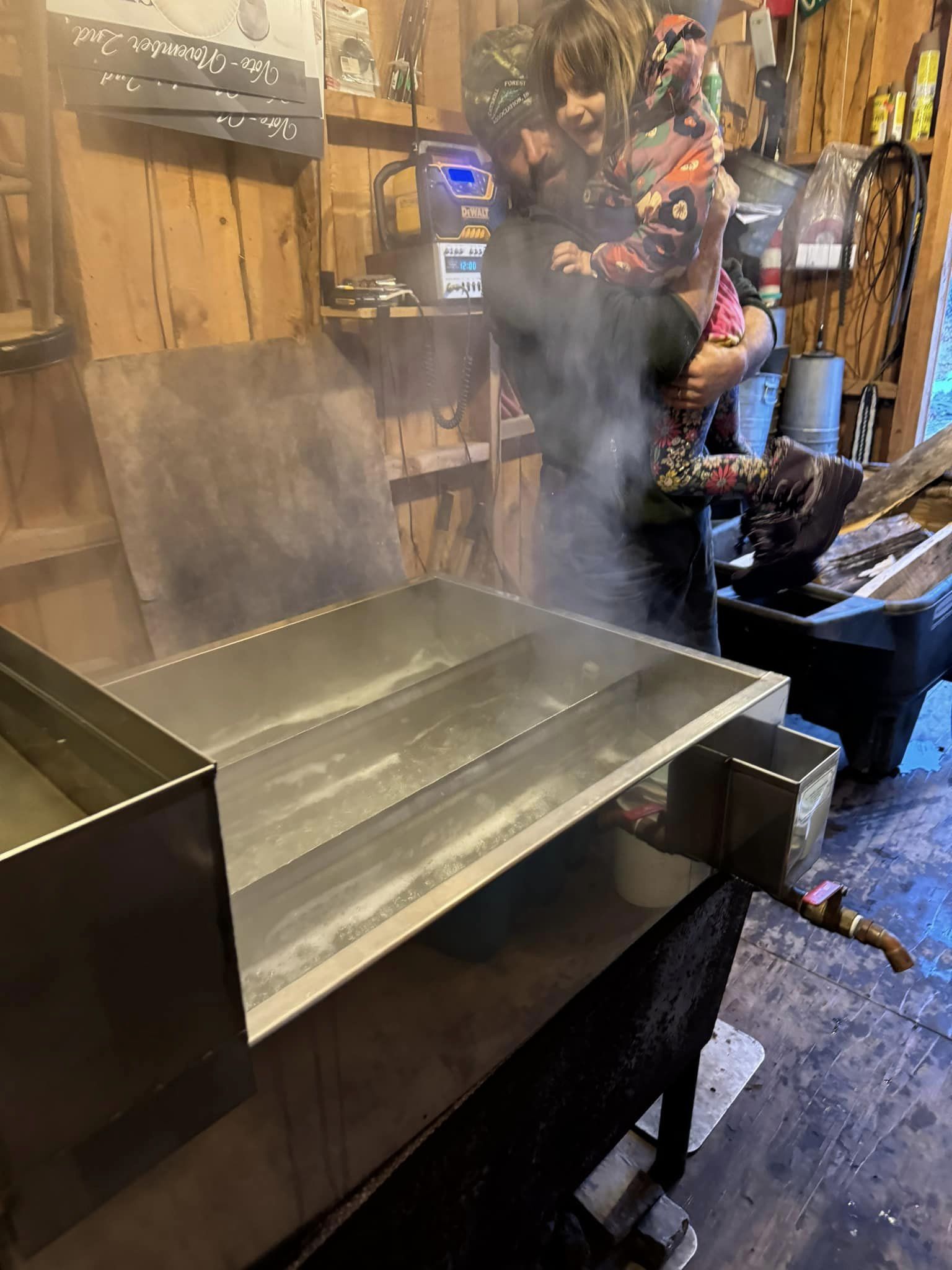 2024 Maple Sugaring Season Report Catskill Forest Association